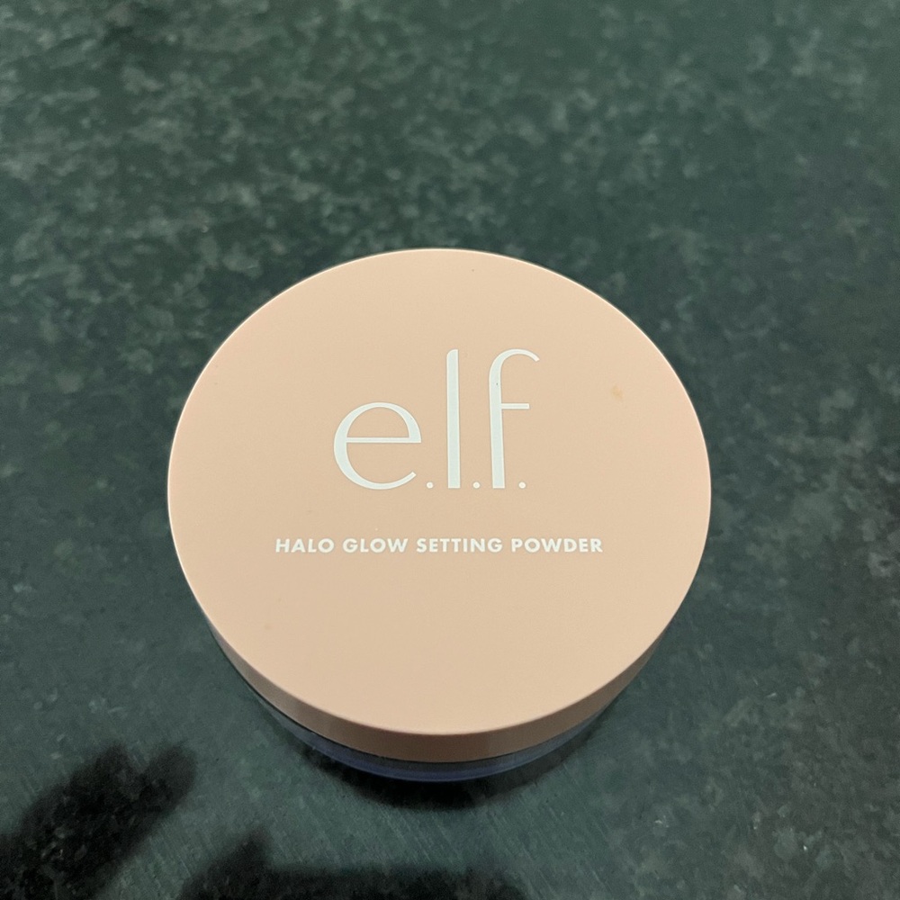 ELF Halo Glow Setting Powder